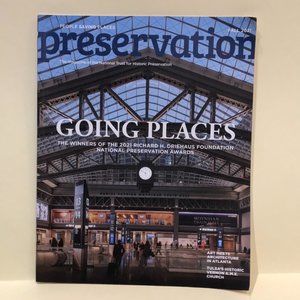 Preservation Magazine Fall 2021